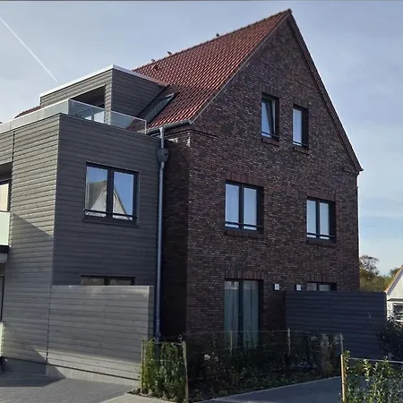 شقة Nr 302 - Apartmenthaus 