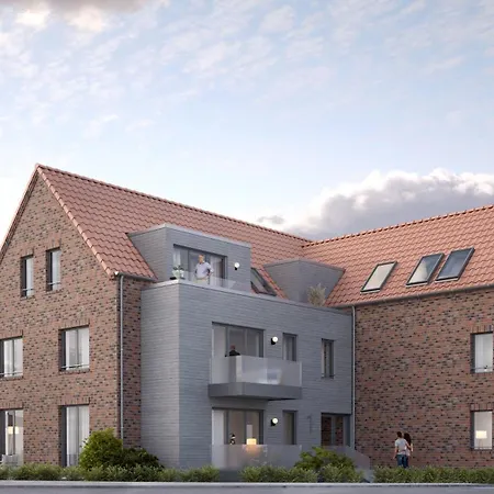 Apartament Nr 302 - Apartmenthaus 