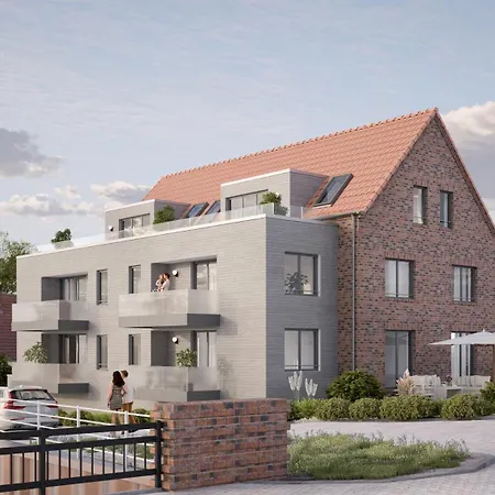 Nr 302 - Apartmenthaus 