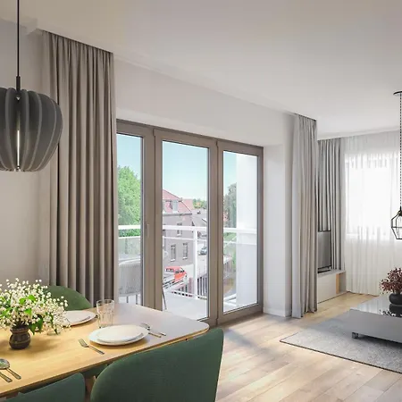 Nr 302 - Apartmenthaus 