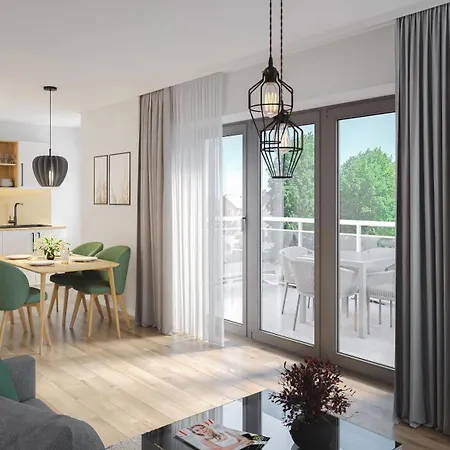 Apartman Nr 302 - Apartmenthaus 