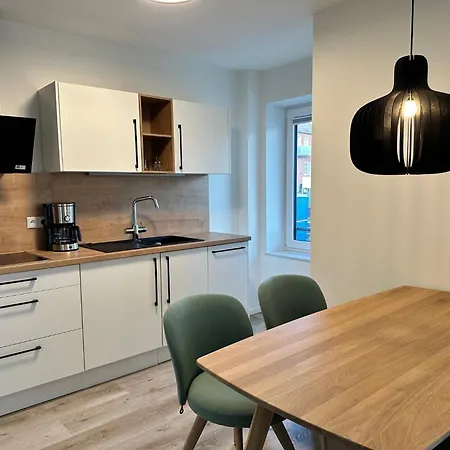 Apartament Nr 302 - Apartmenthaus 