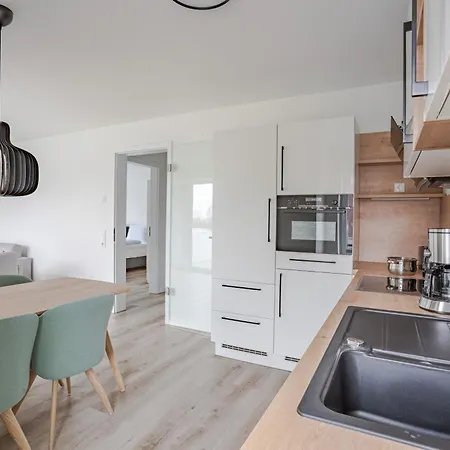 شقة Nr 302 - Apartmenthaus 