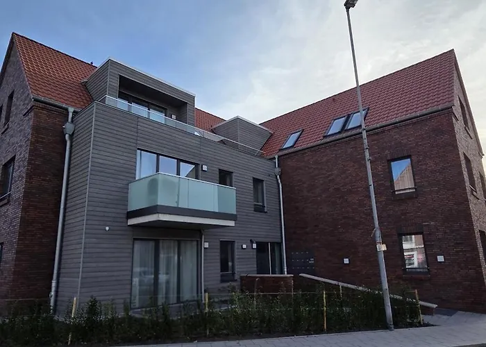 Nr 302 - Apartmenthaus 