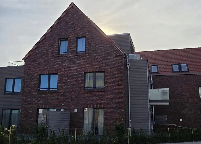 Apartman Nr 302 - Apartmenthaus 