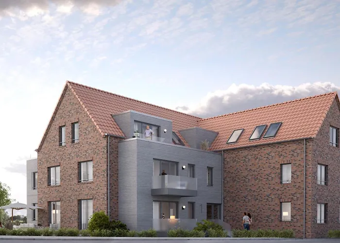 شقة Nr 302 - Apartmenthaus 