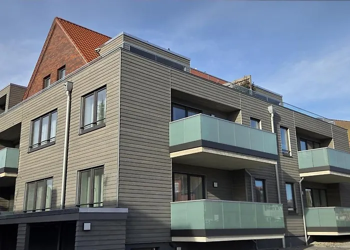 Nr 302 - Apartmenthaus 