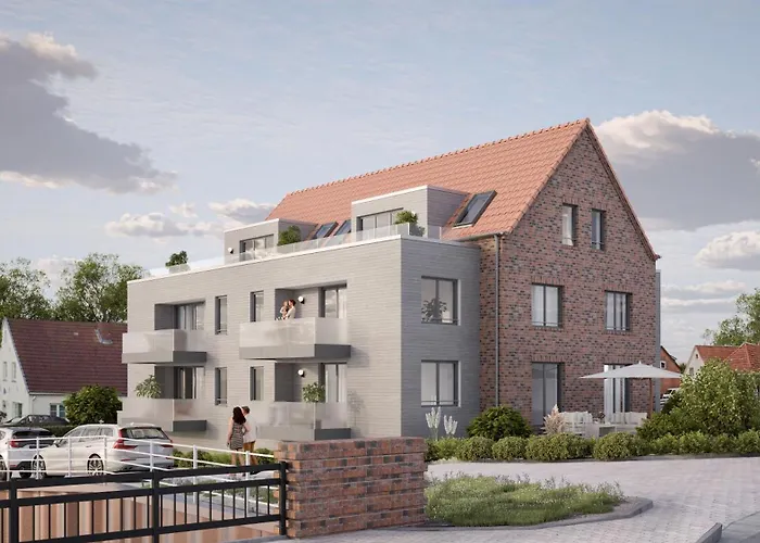 Nr 302 - Apartmenthaus 