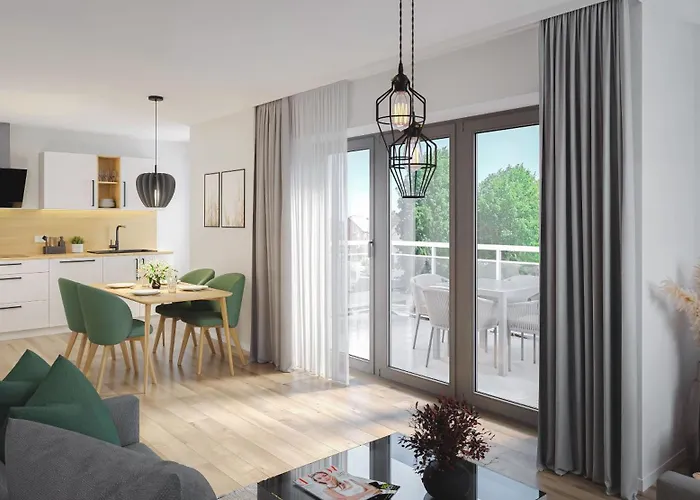 Apartament Nr 302 - Apartmenthaus 