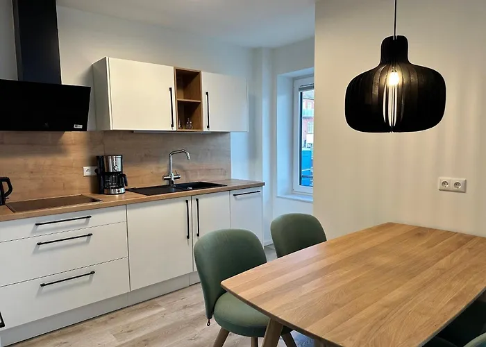 Apartman Nr 302 - Apartmenthaus 