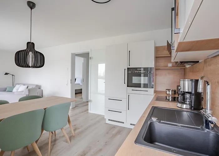 شقة Nr 302 - Apartmenthaus 