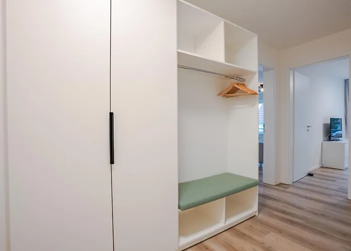 شقة Nr 302 - Apartmenthaus 